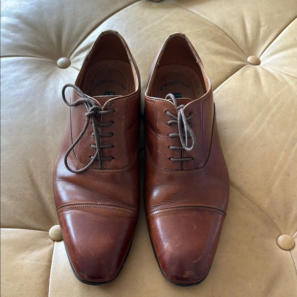 Florsheim Corbetta Cap Toe Oxford M10.5 - Picture 1 of 8
